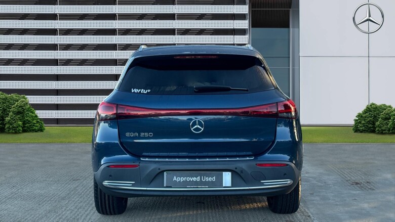 Mercedes-Benz Eqa 250 140kW Sport 66.5kWh 5dr Auto Electric Hatchback